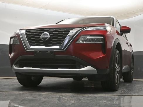 Used 2022 Nissan Rogue Platinum AWD/4WD image 11