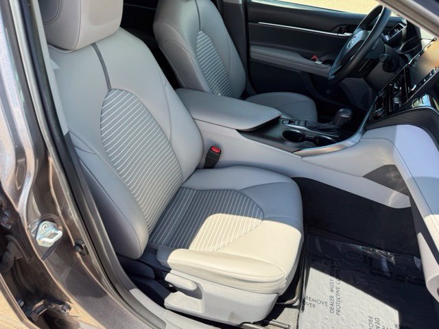 Used 2021 Toyota Camry SE w/ Audio Upgrade Package FWD image 34
