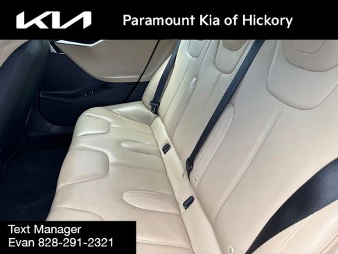 Used 2016 Tesla Model S 70D AWD/4WD image 14