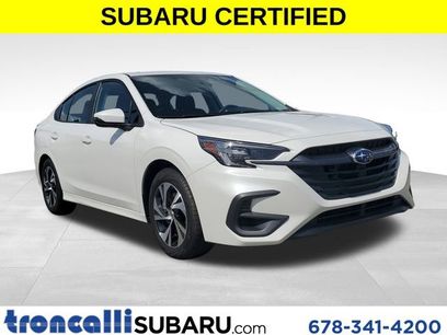 Certified 2025 Subaru Legacy Premium w/ Popular Package #1