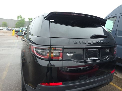 Used 2022 Land Rover Discovery Sport S AWD/4WD image 7