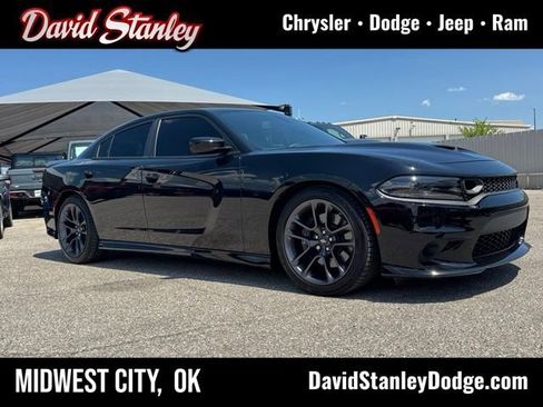 Certified 2023 Dodge Charger Scat Pack RWD image 1