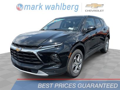 Used 2023 Chevrolet Blazer LT
