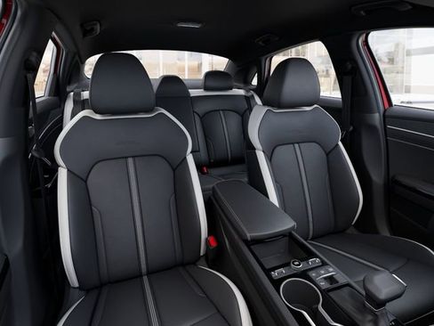 New 2026 Kia K5 GT-Line FWD image 16