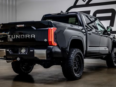 Used 2022 Toyota Tundra Capstone image 38