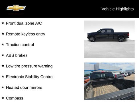 Used 2019 Ford F150 Lariat w/ Equipment Group 502A Luxury AWD/4WD image 15