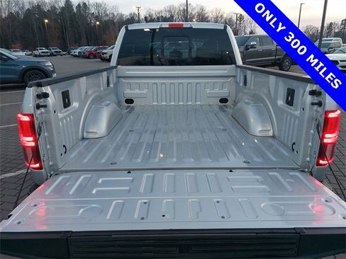 Certified 2019 Ford F150 Lariat w/ Equipment Group 502A Luxury image 12