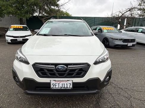 Used 2023 Subaru Crosstrek 2.5i Sport AWD/4WD image 8