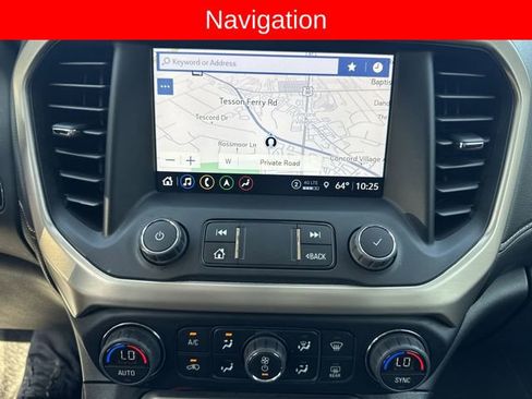 Used 2023 GMC Acadia Denali w/ Denali Ultimate Package AWD/4WD image 14