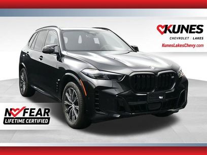 Used 2024 BMW X5 M60i w/ M Sport Professional Package