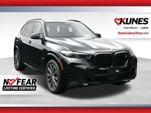 Used 2024 BMW X5 M60i w/ M Sport Professional Package AWD/4WD image 1