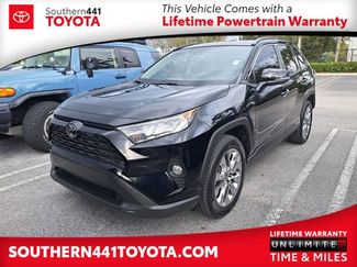 Used 2020 Toyota RAV4 XLE Premium video 1