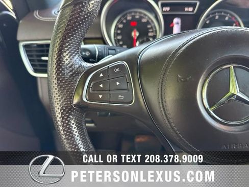 Used 2019 Mercedes-Benz GLS 450 4MATIC image 29