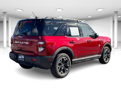Used 2025 Ford Bronco Sport Outer Banks w/ Outer Banks Tech Package+