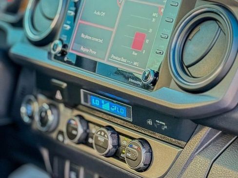 Used 2023 Toyota Tacoma TRD Sport w/ Black Out Package (TMS) image 14