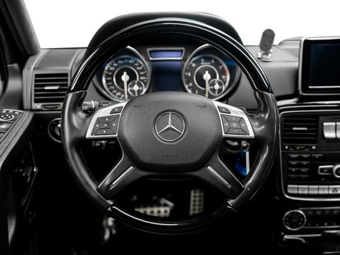 Used 2015 Mercedes-Benz G 63 AMG 4MATIC image 47