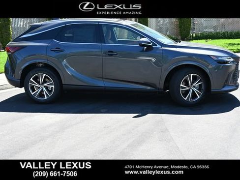 New 2026 Lexus RX 350 AWD w/ Accessory Package (Z1) image 3