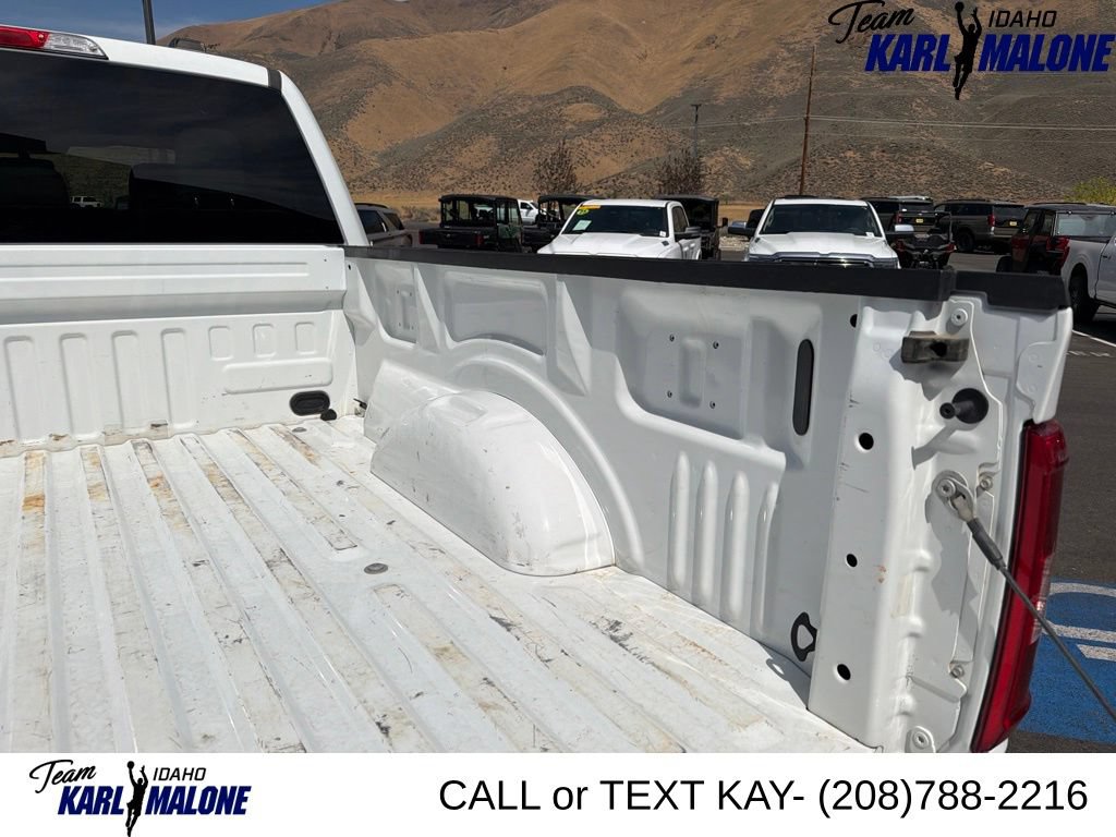 Used 2023 Ford F150 XLT w/ Equipment Group 301A Mid AWD/4WD image 9