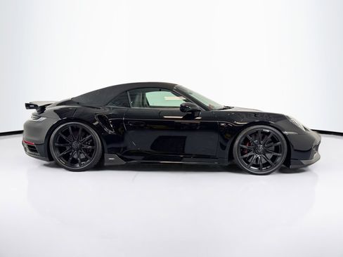 Used 2024 Porsche 911 Cabriolet image 8