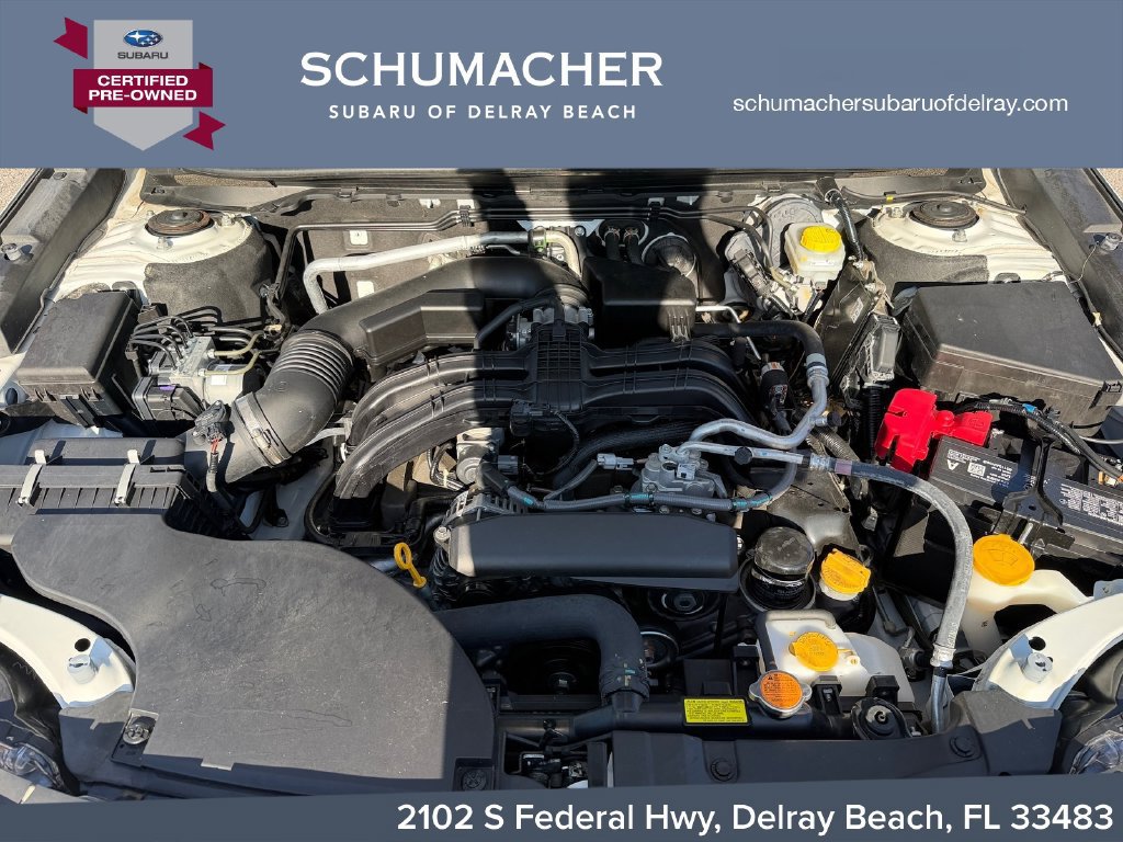 Certified 2025 Subaru Outback Limited AWD/4WD image 21