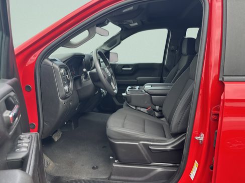 Used 2024 GMC Sierra 1500 Pro w/ Graphite Edition AWD/4WD image 10