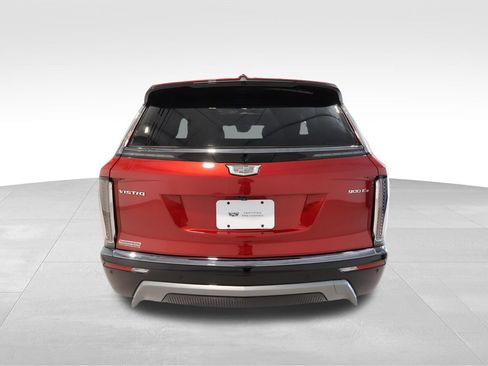 Certified 2026 Cadillac Vistiq Sport w/ LPO, Floor Liner Package AWD/4WD image 3
