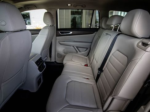 New 2026 Volkswagen Atlas SEL AWD/4WD image 28