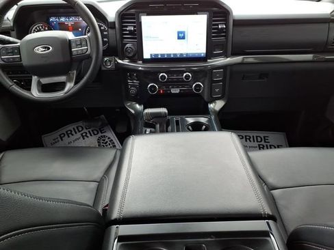 Certified 2023 Ford F150 XLT w/ Equipment Group 302A High image 11