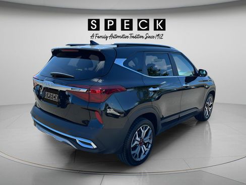 Used 2022 Kia Seltos SX AWD/4WD image 5