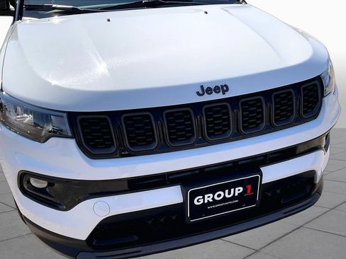 Used 2026 Jeep Compass Limited AWD/4WD image 28