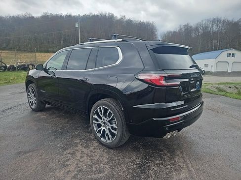 New 2026 GMC Acadia Denali Ultimate w/ LPO, Floor Liner Package AWD/4WD image 3