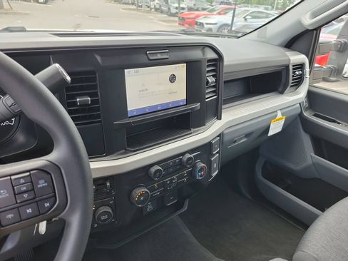 New 2026 Ford F350 XL w/ STX Appearance Package AWD/4WD image 22