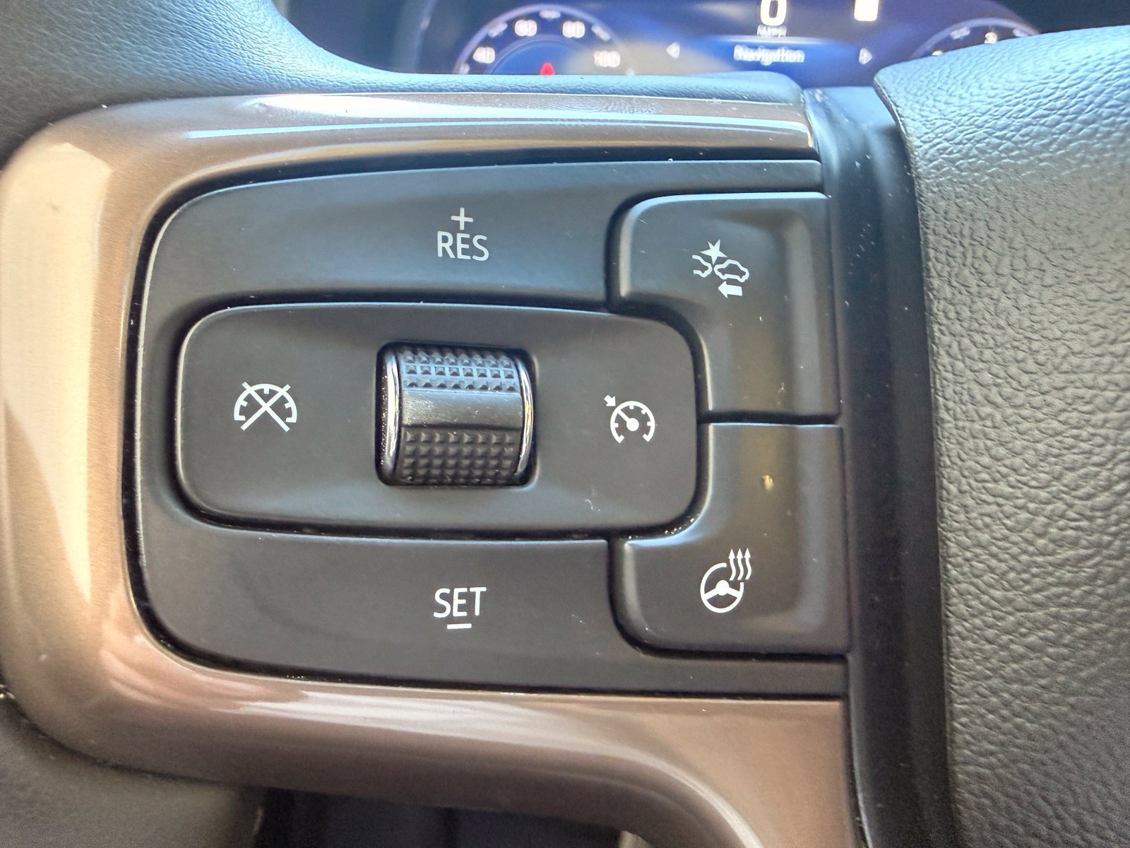 Used 2023 Chevrolet Tahoe High Country AWD/4WD image 22