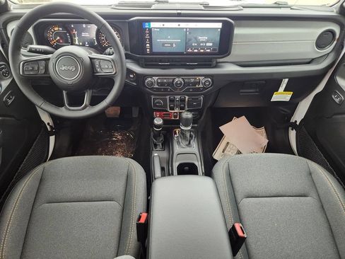 New 2026 Jeep Wrangler Unlimited Sport AWD/4WD image 20