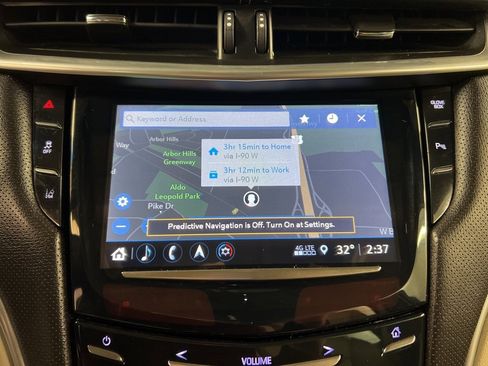 Used 2018 Cadillac XTS Luxury w/ Driver Awareness Package image 11