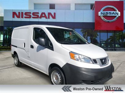 Used 2018 Nissan NV200 S