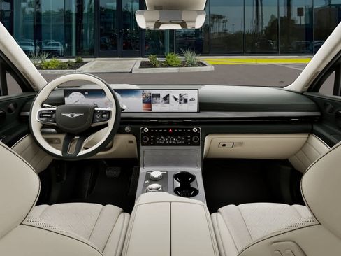 New 2026 Genesis GV80 3.5T Advanced AWD/4WD image 16