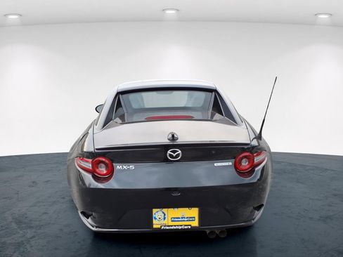 Used 2024 MAZDA MX-5 Miata RF Club w/ Weather Package image 4