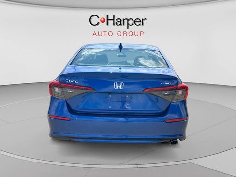 Certified 2023 Honda Civic Sport image 4