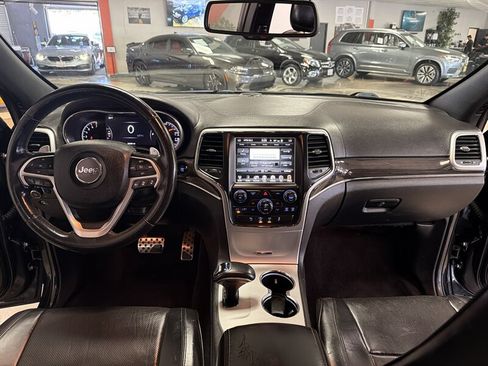 Used 2015 Jeep Grand Cherokee High Altitude RWD image 23