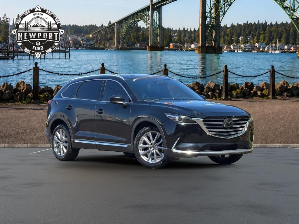 Used 2021 MAZDA CX-9 Grand Touring AWD/4WD image 1