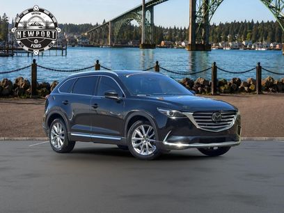 Used 2021 MAZDA CX-9 Grand Touring