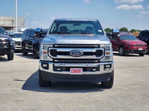 Used 2020 Ford F250 XLT w/ XLT Premium Package AWD/4WD image 2