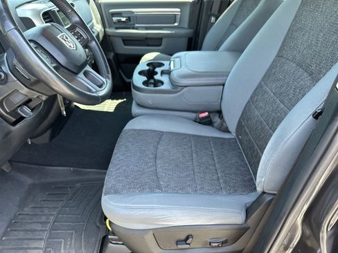 Certified 2019 RAM 1500 Classic Warlock w/ Luxury Group RWD image 13