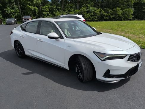 Certified 2026 Acura Integra A-Spec FWD image 7