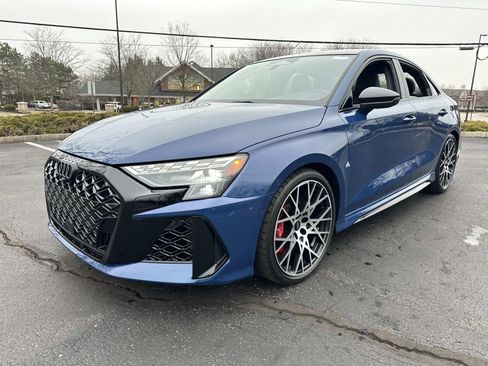 New 2026 Audi RS 3 image 1