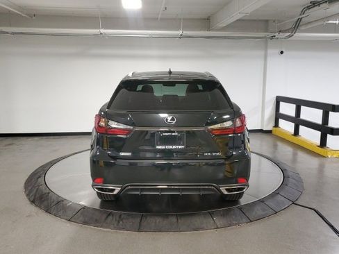 Used 2022 Lexus RX 350 F Sport image 7