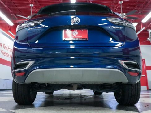 Used 2023 Buick Envision Avenir FWD image 42