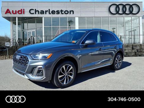 Certified 2023 Audi Q5 2.0T Premium Plus image 7