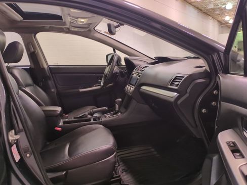 Used 2015 Subaru Crosstrek 2.0i Limited image 9